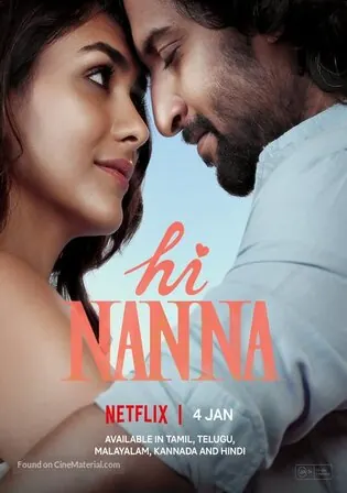 Hi Nanna 2023 WEB-DL Hindi ORG Full Movie Download 1080p 720p 480p Watch Online Free bolly4u Hi Nanna 2023 WEB-DL Hindi ORG Full Movie Download 1080p 720p 480p Watch Online Free bolly4u