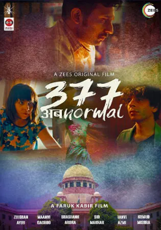 377 Ab Normal 2019 WEB-DL 650MB Hindi 720p ESub Watch Online Free Download bolly4u 377 Ab Normal 2019 WEB-DL 650MB Hindi 720p ESub Watch Online Free Download bolly4u