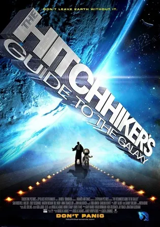 The Hitchhiker's Guide to the Galaxy 2005 BRRip Hindi Dual Audio Full Movie Download 720p 480p Watch Online Free bolly4u The Hitchhiker's Guide to the Galaxy 2005 BRRip Hindi Dual Audio Full Movie Download 720p 480p Watch Online Free bolly4u