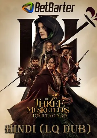 The Three Musketeers DArtagnan 2023 CAMRip Hindi LQ Dubbed Full Movie Download 1080p 720p 480p Watch Online Free bolly4u The Three Musketeers DArtagnan 2023 CAMRip Hindi LQ Dubbed Full Movie Download 1080p 720p 480p Watch Online Free bolly4u