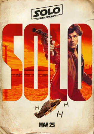 Solo A Star Wars Story 2018 HDCAM 700MB English x264 Watch Online Full Movie Download bolly4u Solo A Star Wars Story 2018 HDCAM 700MB English x264 Watch Online Full Movie Download bolly4u