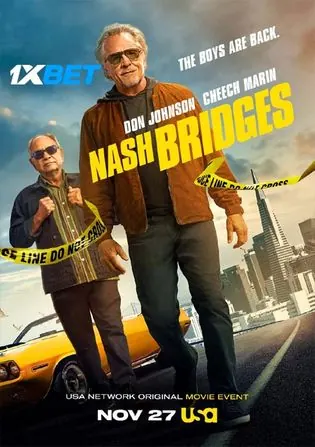 Nash Bridges 2021 WEB-HD 750MB Tamil (Voice Over) Dual Audio 720p Download Nash Bridges 2021 WEB-HD 750MB Tamil (Voice Over) Dual Audio 720p Watch Online Full Movie Download bolly4u