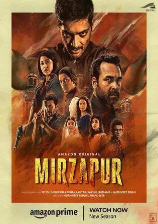 Mirzapur 2024 WEB-DL Hindi S03 Complete Download 720p 480p Watch Online Free bolly4u Mirzapur 2024 WEB-DL Hindi S03 Complete Download 720p 480p Watch Online Free bolly4u
