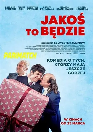 Jakos to bedzie 2021 WEB-Rip 800MB Hindi (Voice Over) Dual Audio 720p Download Jakos to bedzie 2021 WEB-Rip 800MB Hindi (Voice Over) Dual Audio 720p Watch Online Full Movie Download bolly4u