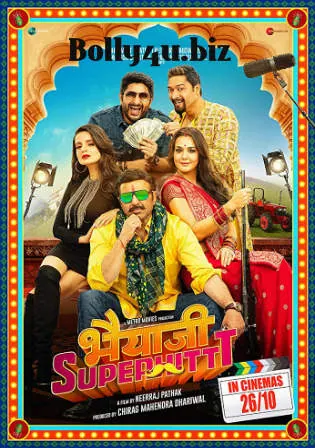 Bhaiaji Superhit 2018 Pre DVDRip 700Mb Full Hindi Movie Download x264 Watch Online Free bolly4u Bhaiaji Superhit 2018 Pre DVDRip 700Mb Full Hindi Movie Download x264 Watch Online Free bolly4u