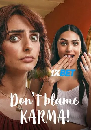 Dont Blame Karma 2022 WEB-Rip 800MB Tamil (Voice Over) Dual Audio 720p Download Dont Blame Karma 2022 WEB-Rip 800MB Tamil (Voice Over) Dual Audio 720p Watch Online Full Movie Download bolly4u