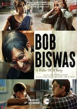 Bob Biswas 2021 WEB-DL 400Mb Hindi Movie Download 480p Watch Online Free bolly4u Bob Biswas 2021 WEB-DL 400Mb Hindi Movie Download 480p Watch Online Free bolly4u