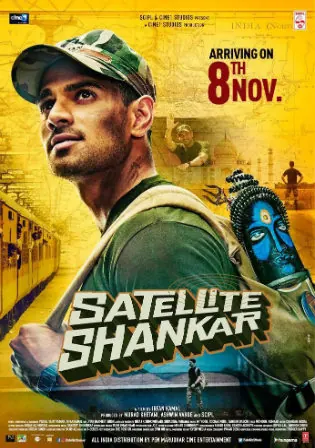 Satellite Shankar 2019 WEB-DL 999MB Hindi 720p Watch Online Full Movie Download bolly4u Satellite Shankar 2019 WEB-DL 999MB Hindi 720p Watch Online Full Movie Download bolly4u