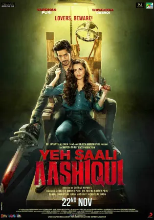 Yeh Saali Aashiqui 2019 WEB-DL 400MB Full Hindi Movie Download 480p Watch Online Free bolly4u Yeh Saali Aashiqui 2019 WEB-DL 400MB Full Hindi Movie Download 480p Watch Online Free bolly4u