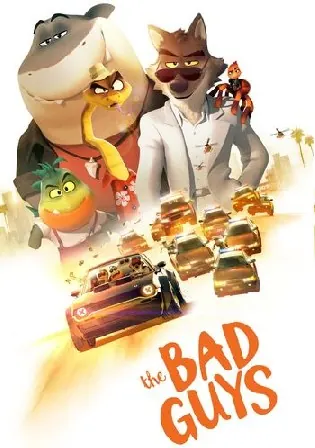 The Bad Guys 2022 WEB-DL Hindi Dual Audio ORG 1080p 720p 480p Download Watch Online Free bolly4u The Bad Guys 2022 WEB-DL Hindi Dual Audio ORG 1080p 720p 480p Download Watch Online Free bolly4u