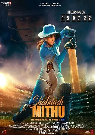 Shabaash Mithu 2022 Hind HD Movie Download bolly4u Shabaash Mithu 2022 Hind HD Movie Download bolly4u