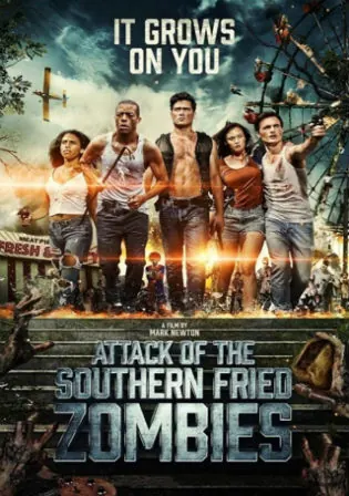 Attack of The Southern Fried Zombies 2017 BRRip 280MB Hindi Dual Audio 480p Watch Online Full Movie Download bolly4u Attack of The Southern Fried Zombies 2017 BRRip 280MB Hindi Dual Audio 480p Watch Online Full Movie Download bolly4u