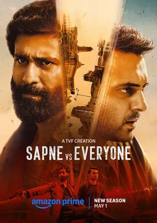 Sapne Vs Everyone 2026 WEB-DL Hindi S02 Complete Download 720p 480p Watch Online Free bolly4u Sapne Vs Everyone 2026 WEB-DL Hindi S02 Complete Download 720p 480p Watch Online Free bolly4u