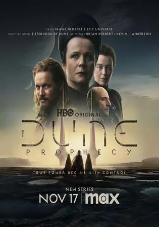 Dune Prophecy 2024 WEB-DL Hindi Dual Audio ORG S01 Complete Download 720p Watch Online Free bolly4u Dune Prophecy 2024 WEB-DL Hindi Dual Audio ORG S01 Complete Download 720p Watch Online Free bolly4u