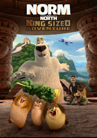Norm of The North King Sized Adventure 2019 WEB-DL 300MB English 480p ESub Watch Online Full Movie Download bolly4u Norm of The North King Sized Adventure 2019 WEB-DL 300MB English 480p ESub Watch Online Full Movie Download bolly4u