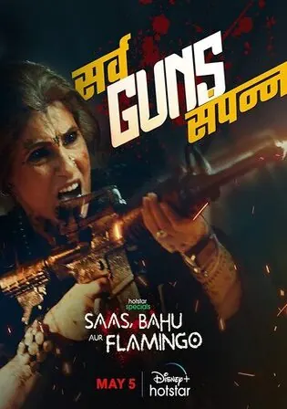 Saas Bahu Aur Flamingo 2023 WEB-DL Hindi S01 Complete Download 720p 480p Watch Online Free bolly4u Saas Bahu Aur Flamingo 2023 WEB-DL Hindi S01 Complete Download 720p 480p Watch Online Free bolly4u