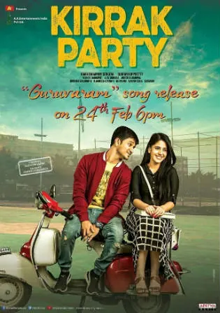 Kirrak Party 2018 HDRip UNCUT Hindi Dual Audio 720p Watch Online Full Movie Download bolly4u Kirrak Party 2018 HDRip UNCUT Hindi Dual Audio 720p Watch Online Full Movie Download bolly4u