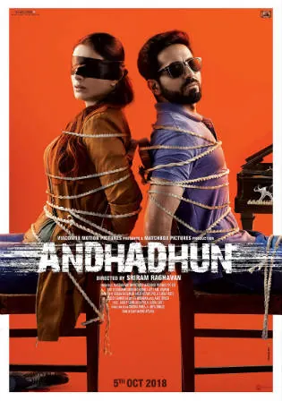 Andhadhun 2018 HDRip 950MB Full Hindi Movie Download 720p Watch Online Free bolly4u Andhadhun 2018 HDRip 950MB Full Hindi Movie Download 720p Watch Online Free bolly4u