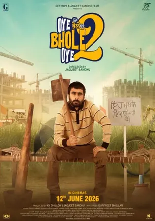 Oye Bhole Oye 2 2026 WEB-DL Punjabi Full Movie Download 1080p 720p 480p Watch Online Free bolly4u Oye Bhole Oye 2 2026 WEB-DL Punjabi Full Movie Download 1080p 720p 480p Watch Online Free bolly4u