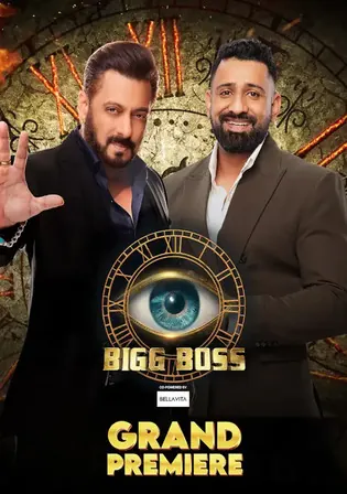 Bigg Boss 2024 WEB-DL Hindi S18E01 Download 720p 480p Watch Online Free bolly4u Bigg Boss 2024 WEB-DL Hindi S18E01 Download 720p 480p Watch Online Free bolly4u
