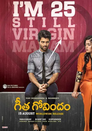 Geetha Govindam 2018 WEB-DL 1GB UNCUT Hindi Dual Audio 720p Watch online Full Movie Download bolly4u Geetha Govindam 2018 WEB-DL 1GB UNCUT Hindi Dual Audio 720p Watch online Full Movie Download bolly4u