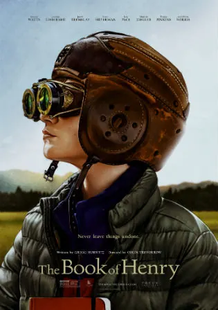 The Book Of Henry 2017 BRRip 350MB Hindi Dual Audio 480p Watch Online Full Movie Download bolly4u The Book Of Henry 2017 BRRip 350MB Hindi Dual Audio 480p Watch Online Full Movie Download bolly4u