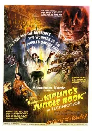 Jungle Book 1942 BluRay 350Mb Hindi Dual Audio 480p Watch Online Full Movie Download bolly4u Jungle Book 1942 BluRay 350Mb Hindi Dual Audio 480p Watch Online Full Movie Download bolly4u