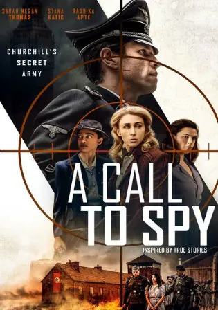 A Call To Spy 2020 WEB-DL 950Mb Hindi Dual Audio 720p Watch Online Full Movie Download bolly4u A Call To Spy 2020 WEB-DL 950Mb Hindi Dual Audio 720p Watch Online Full Movie Download bolly4u