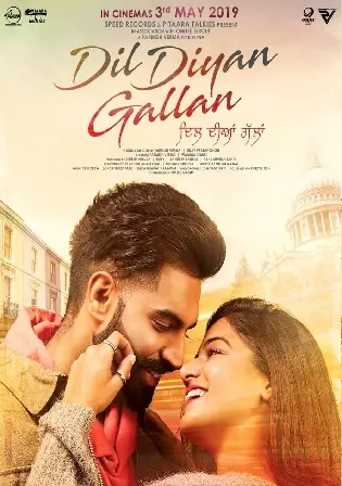 Dil Diyan Gallan 2019 WEB-DL 950Mb Punjabi Movie Download 720p Watch Online Free bolly4u Dil Diyan Gallan 2019 WEB-DL 950Mb Punjabi Movie Download 720p Watch Online Free bolly4u