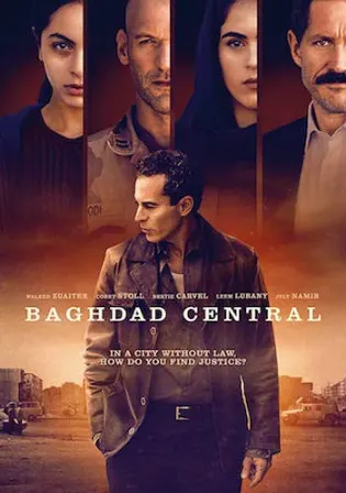 Baghdad Central 2020 WEB-DL 2.3GB Hindi Complete S01 Download 720p Watch Online Free bolly4u Baghdad Central 2020 WEB-DL 2.3GB Hindi Complete S01 Download 720p Watch Online Free bolly4u