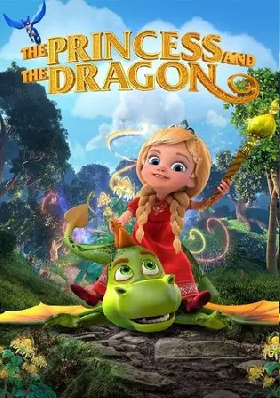 The Princess and the Dragon 2018 WEB-DL 250MB Hindi Dual Audio 480p Watch Online Full Movie Download bolly4u The Princess and the Dragon 2018 WEB-DL 250MB Hindi Dual Audio 480p Watch Online Full Movie Download bolly4u
