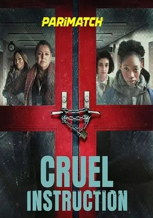 Cruel Instruction 2022 WEB-HD 750MB Tamil (Voice Over) Dual Audio 720p Download Cruel Instruction 2022 WEB-HD 750MB Tamil (Voice Over) Dual Audio 720p Watch Online Full Movie Download bolly4u