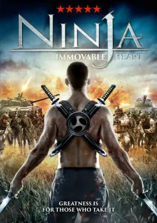 Ninja Immovable Heart 2014 BluRay 950Mb Hindi Dual Audio 720p watch Online Full Movie download bolly4u Ninja Immovable Heart 2014 BluRay 950Mb Hindi Dual Audio 720p watch Online Full Movie download bolly4u