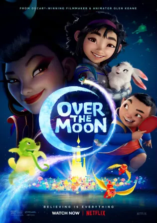 Over The Moon 2020 WEB-DL 750Mb Hindi Dual Audio 720p Watch Online Full Movie Download bolly4u Over The Moon 2020 WEB-DL 750Mb Hindi Dual Audio 720p Watch Online Full Movie Download bolly4u
