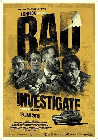 Bad Investigate 2018 Hindi Dubbed Movie Download HDRip 720p/480p Bolly4u Bad Investigate 2018 Hindi Dubbed Movie Download HDRip 720p/480p Bolly4u