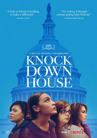 Knock Down The House 2019 WEB-DL 300MB Hindi Dual Audio 480p Watch Online Full Movie Download bolly4u Knock Down The House 2019 WEB-DL 300MB Hindi Dual Audio 480p Watch Online Full Movie Download bolly4u