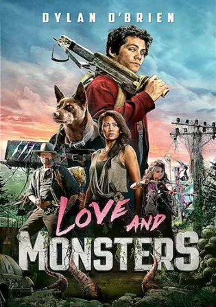 Love and Monsters 2020 WEB-DL 300Mb English 480p ESub Watch Online Full Movie Download bolly4u Love and Monsters 2020 WEB-DL 300Mb English 480p ESub Watch Online Full Movie Download bolly4u