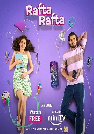 Rafta Rafta 2023 WEB-DL Hindi S01 Complete Download 720p Watch Online Free bolly4u Rafta Rafta 2023 WEB-DL Hindi S01 Complete Download 720p Watch Online Free bolly4u