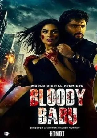 Bloody Babu 2025 WEB-DL Hindi Dubbed ORG Full Movie Download 1080p 720p 480p Watch Online Free bolly4u Bloody Babu 2025 WEB-DL Hindi Dubbed ORG Full Movie Download 1080p 720p 480p Watch Online Free bolly4u