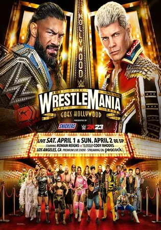 Wrestlemania 39 2023 WEB-DL PPV 720p 480p Download Watch Online Free bolly4u Wrestlemania 39 2023 WEB-DL PPV 720p 480p Download Watch Online Free bolly4u