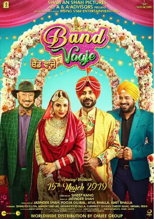 Band Vaaje 2019 WEB-DL 850Mb Punjabi 720p Watch Online Full Movie Download Bolly4u Band Vaaje 2019 WEB-DL 850Mb Punjabi 720p Watch Online Full Movie Download Bolly4u