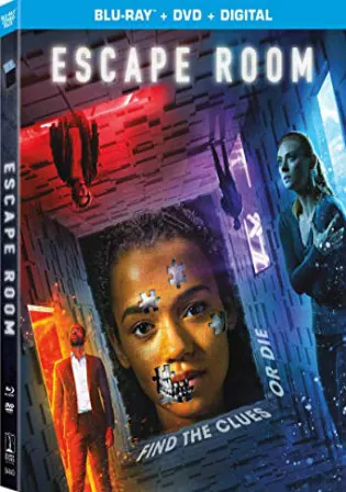 Escape Room 2019 BRRip 950Mb English 720p ESub Watch Online Full Movie Download bolly4u Escape Room 2019 BRRip 950Mb English 720p ESub Watch Online Full Movie Download bolly4u