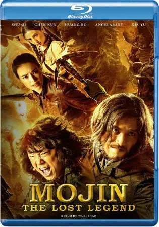 Mojin The Lost Legend 2015 BRRip 1GB Hindi Dual Audio ORG 720p Watch Online Full Movie Download bolly4u Mojin The Lost Legend 2015 BRRip 1GB Hindi Dual Audio ORG 720p Watch Online Full Movie Download bolly4u