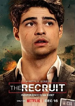 The Recruit 2022 WEB-DL Hindi Dual Audio ORG S01 Complete Download 720p 480p Watch Online Free Bolly4u The Recruit 2022 WEB-DL Hindi Dual Audio ORG S01 Complete Download 720p 480p Watch Online Free Bolly4u