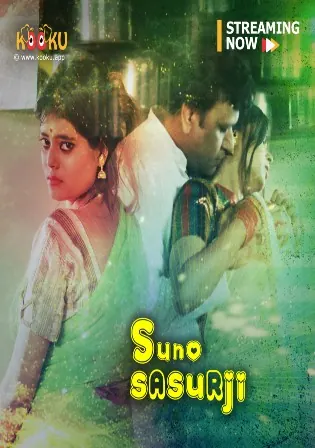 Suno Sasurji 2021 WEB-DL 250MB Hindi Kooku Originals 720p Watch Online Free Download bolly4u Suno Sasurji 2021 WEB-DL 250MB Hindi Kooku Originals 720p Watch Online Free Download bolly4u