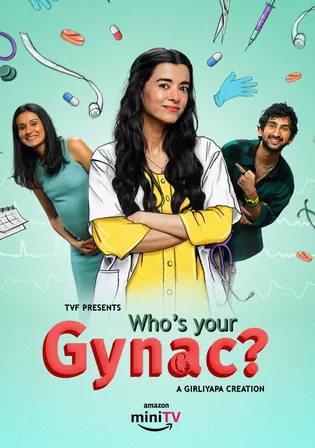 Whos Your Gynac 2026 WEB-DL Hindi S02 Complete Download 720p 480p Watch Online Free bolly4u Whos Your Gynac 2026 WEB-DL Hindi S02 Complete Download 720p 480p Watch Online Free bolly4u