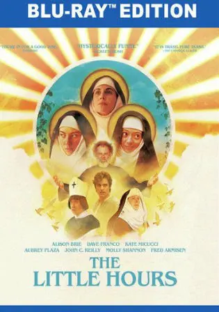The Little Hours 2017 BRRip 300Mb Hindi Dual Audio 480p Watch Online Full Movie Download bolly4u The Little Hours 2017 BRRip 300Mb Hindi Dual Audio 480p Watch Online Full Movie Download bolly4u