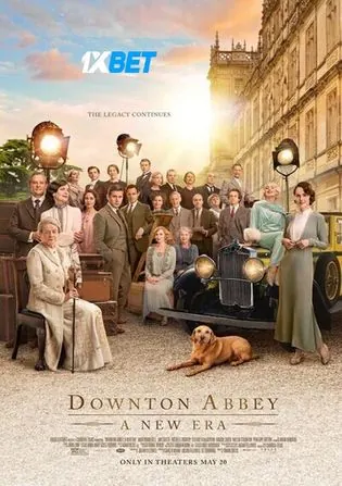 Downton Abbey A New Era 2022 WEB-HD 750MB Hindi (Voice Over) Dual Audio 720p Download Downton Abbey A New Era 2022 WEB-HD 750MB Hindi (Voice Over) Dual Audio 720p Watch Online Full Movie Download bolly4u