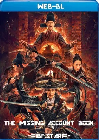 The Missing Account Book 2020 Hindi Dubbed Movie Download HDRip 720p/480p Bolly4u The Missing Account Book 2020 Hindi Dubbed Movie Download HDRip 720p/480p Bolly4u