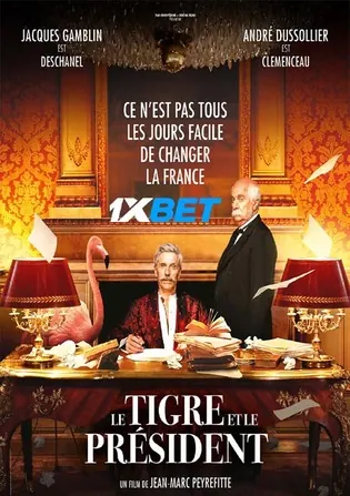 Le Tigre et le President 2022 HDCAM 800MB Hindi (Voice Over) Dual Audio 720p Download Le Tigre et le President 2022 HDCAM 800MB Hindi (Voice Over) Dual Audio 720p Watch Online Full Movie Download bolly4u